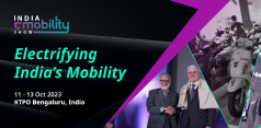 India eMobility Show